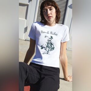 John Galt (Pacsun) Rough Rider T-Shirt